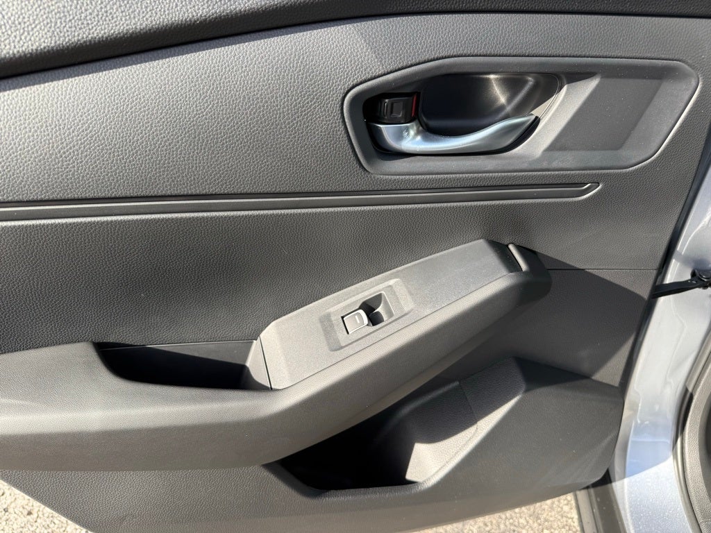 2025 Honda Accord Sedan 1.5T SE