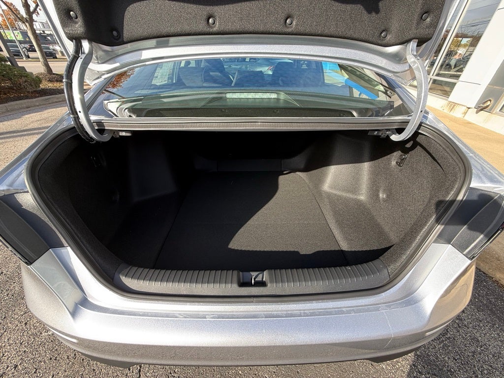 2025 Honda Accord Sedan 1.5T SE