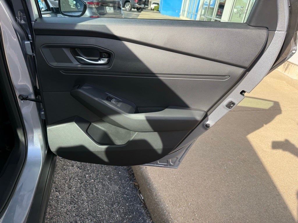 2025 Honda Accord Sedan 1.5T SE