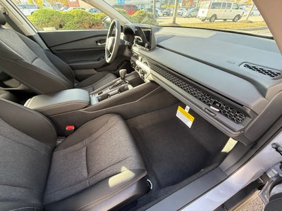 2025 Honda Accord Sedan 1.5T SE