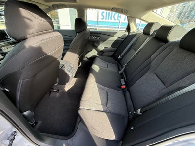 2025 Honda Accord Sedan 1.5T SE