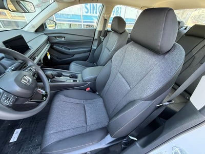 2026 Honda Accord SE