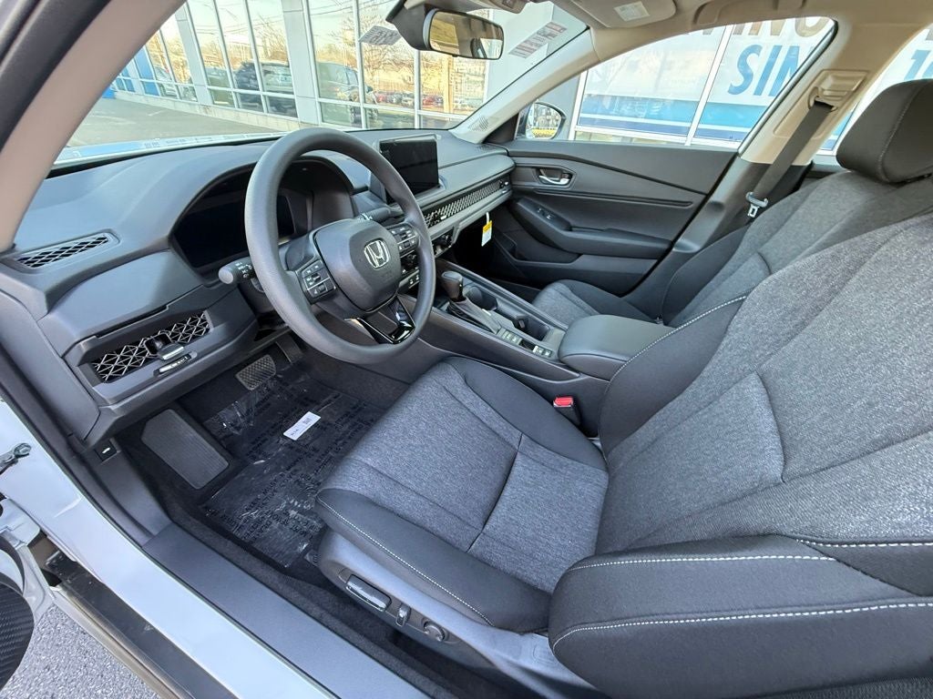 2026 Honda Accord SE