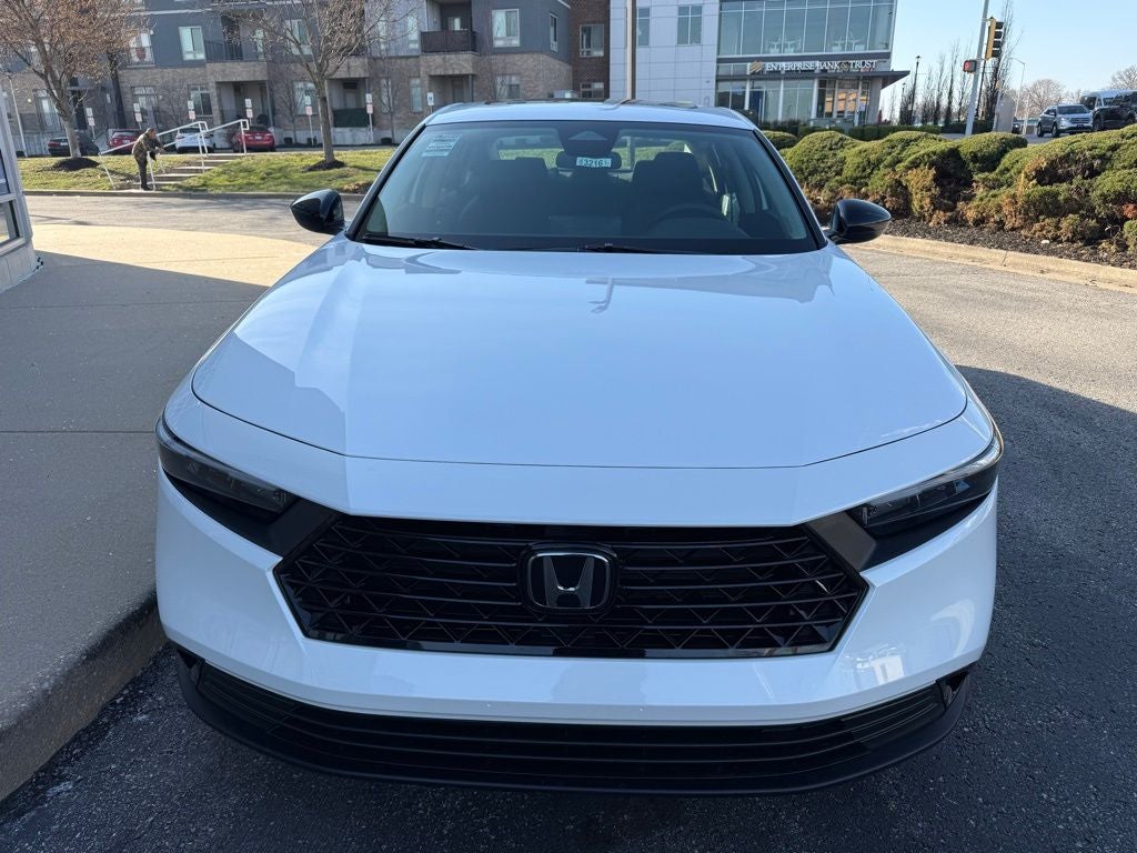 2026 Honda Accord SE