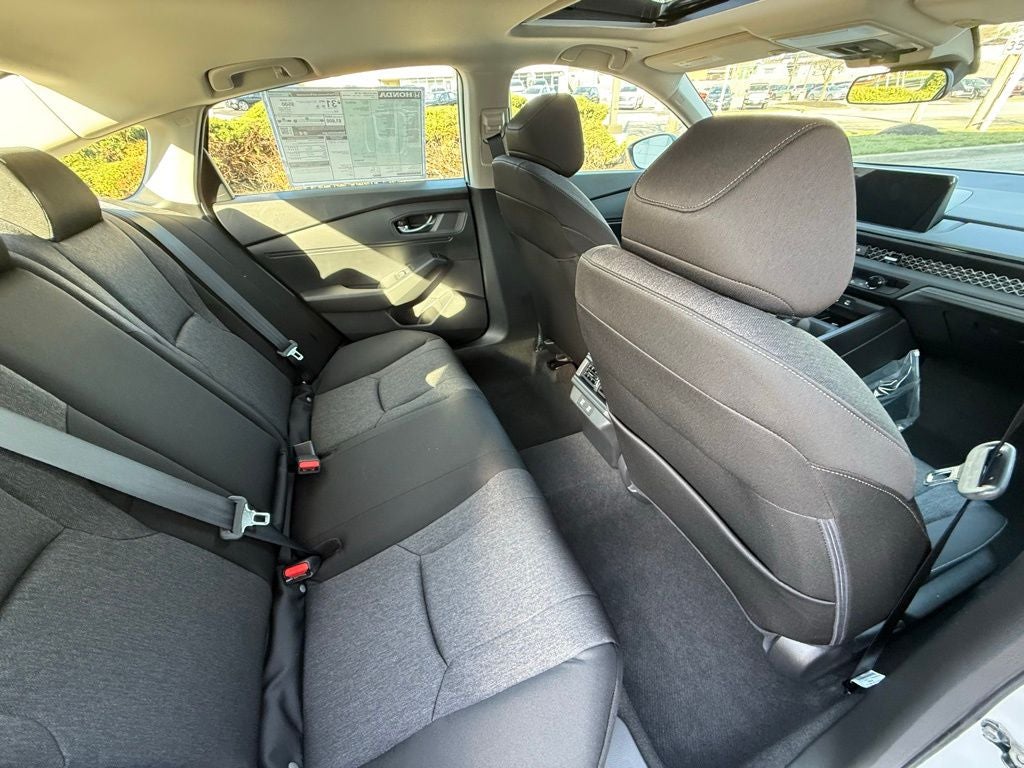 2026 Honda Accord SE