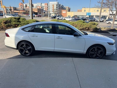 2026 Honda Accord SE