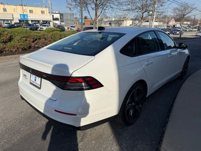 2026 Honda Accord SE