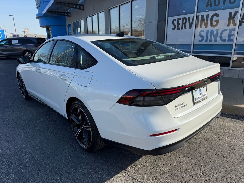 2026 Honda Accord SE