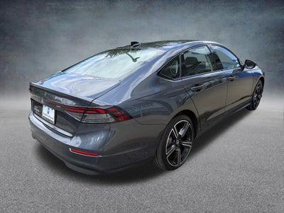 2026 Honda Accord SE