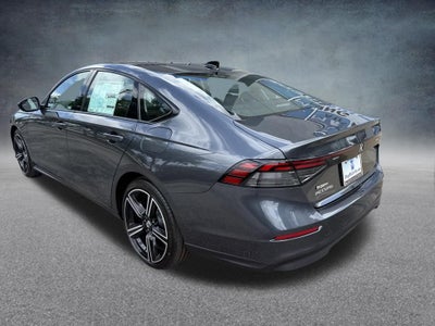 2026 Honda Accord SE