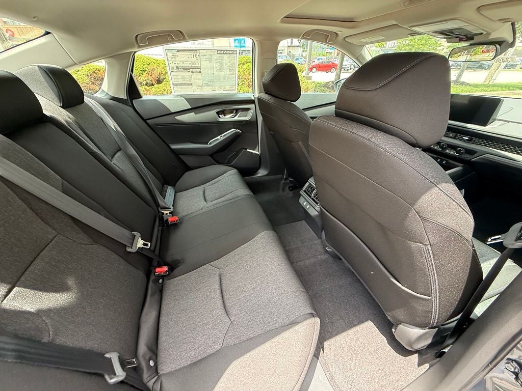 2026 Honda Accord SE