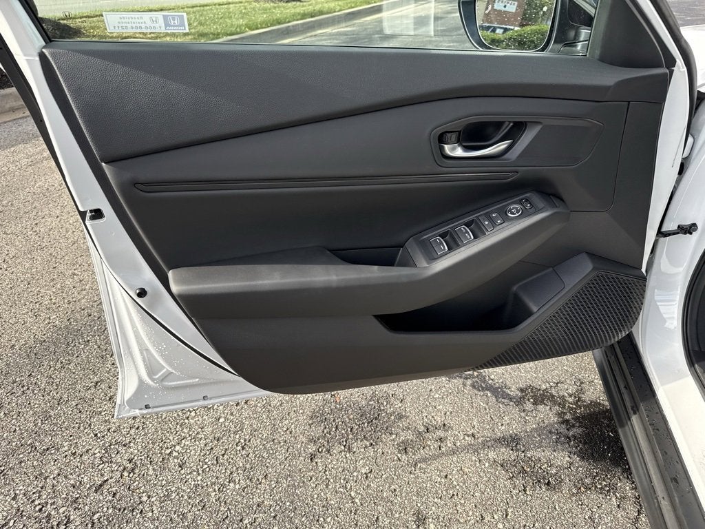 2025 Honda Accord Sedan 1.5T SE