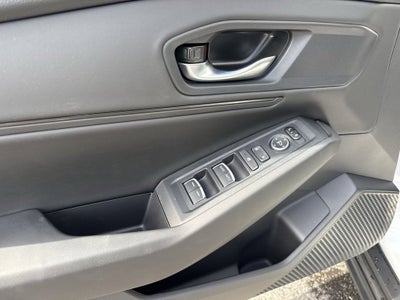 2025 Honda Accord Sedan 1.5T SE