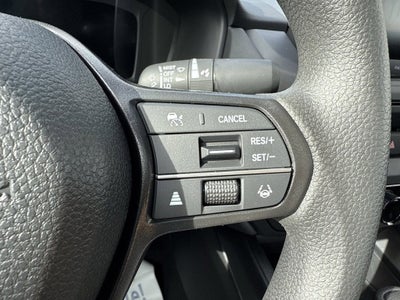 2025 Honda Accord Sedan 1.5T SE
