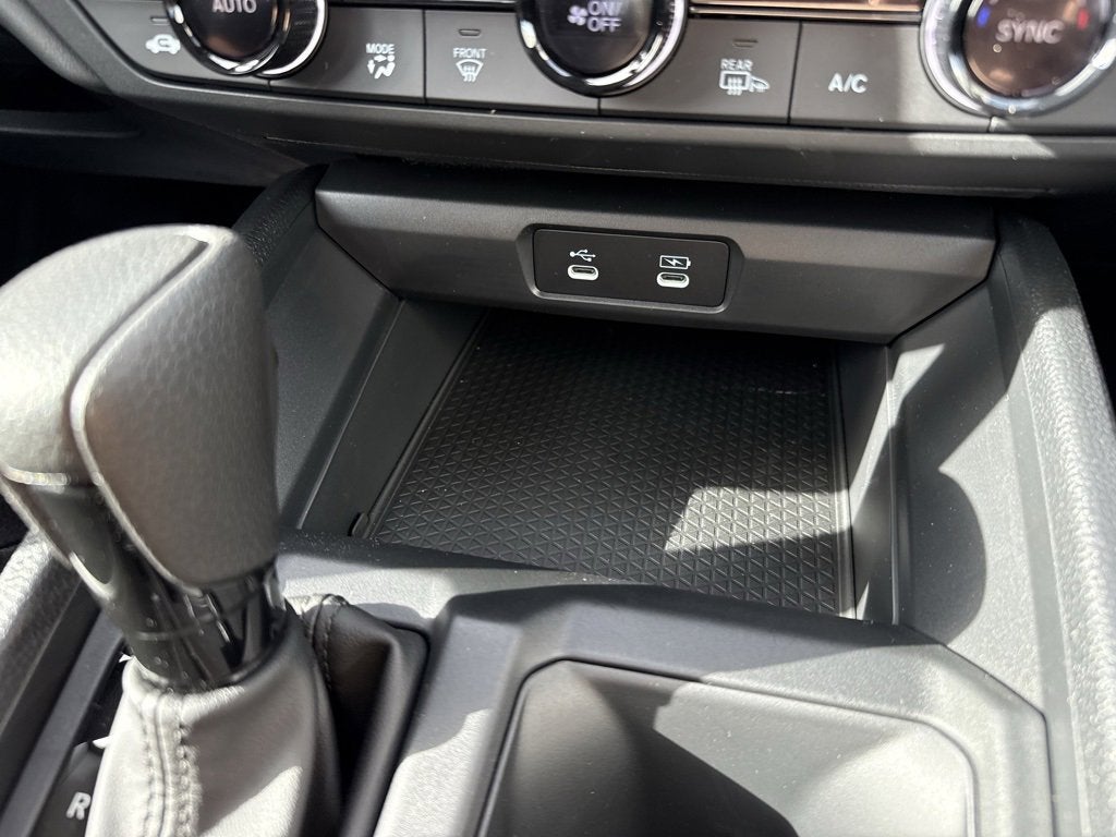 2025 Honda Accord Sedan 1.5T SE