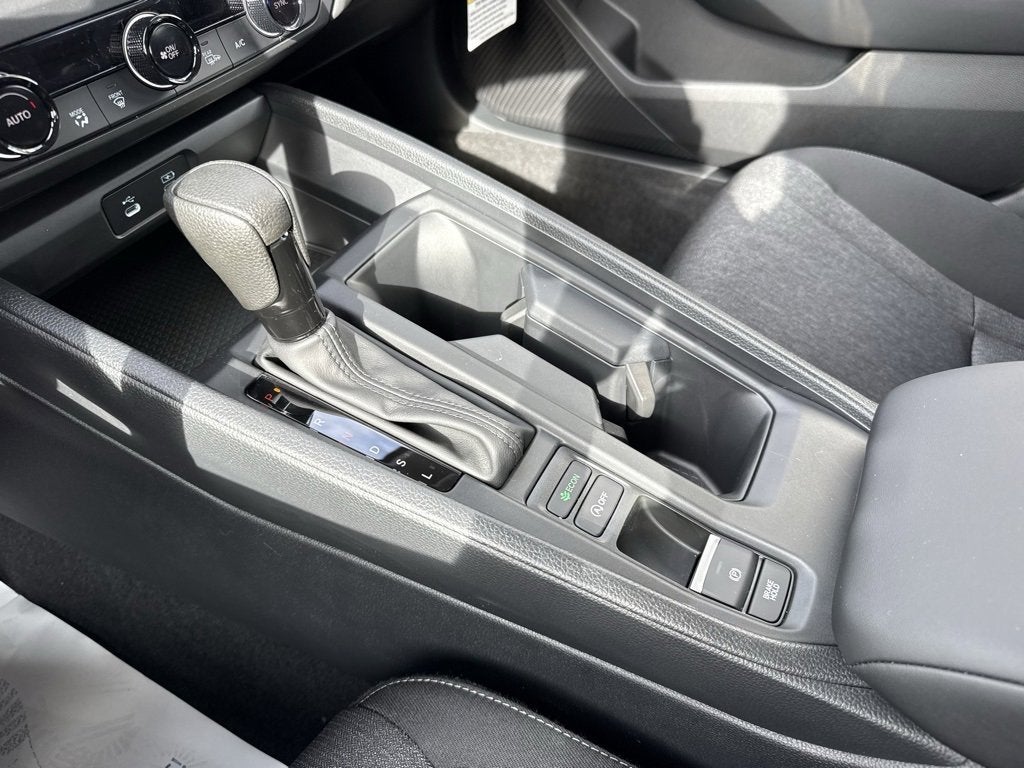 2025 Honda Accord Sedan 1.5T SE