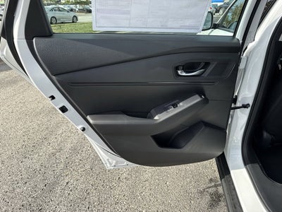 2025 Honda Accord Sedan 1.5T SE