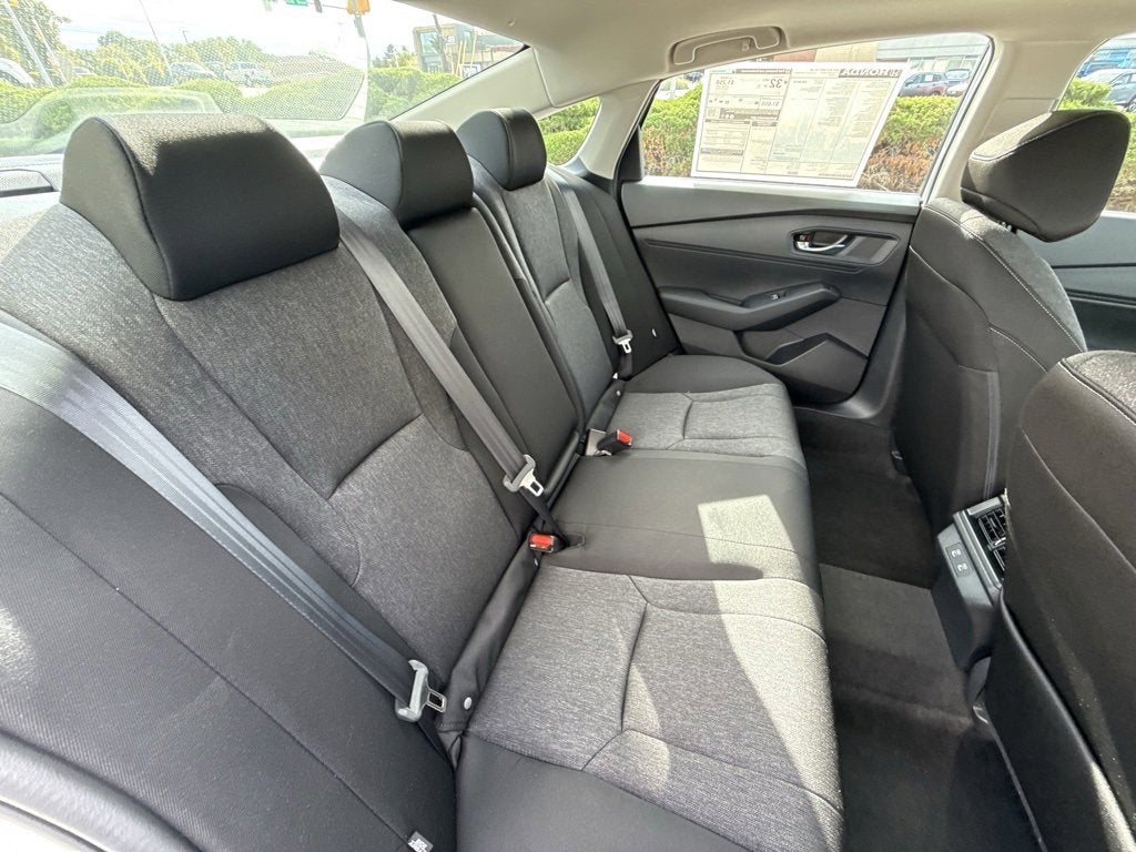 2025 Honda Accord Sedan 1.5T SE