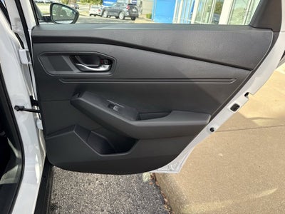 2025 Honda Accord Sedan 1.5T SE