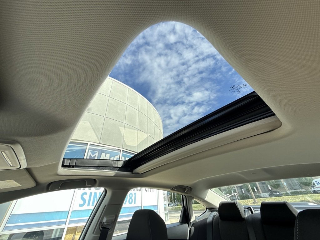 2025 Honda Accord Sedan 1.5T SE