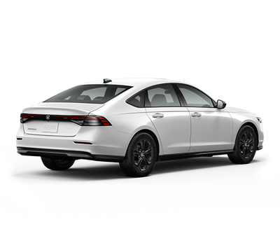 2025 Honda Accord Sedan 1.5T SE