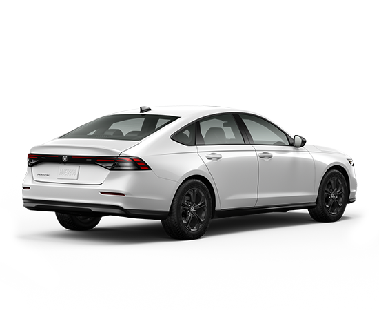 2025 Honda Accord Sedan 1.5T SE