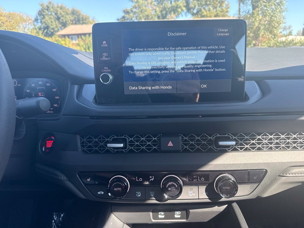 2026 Honda Accord SE