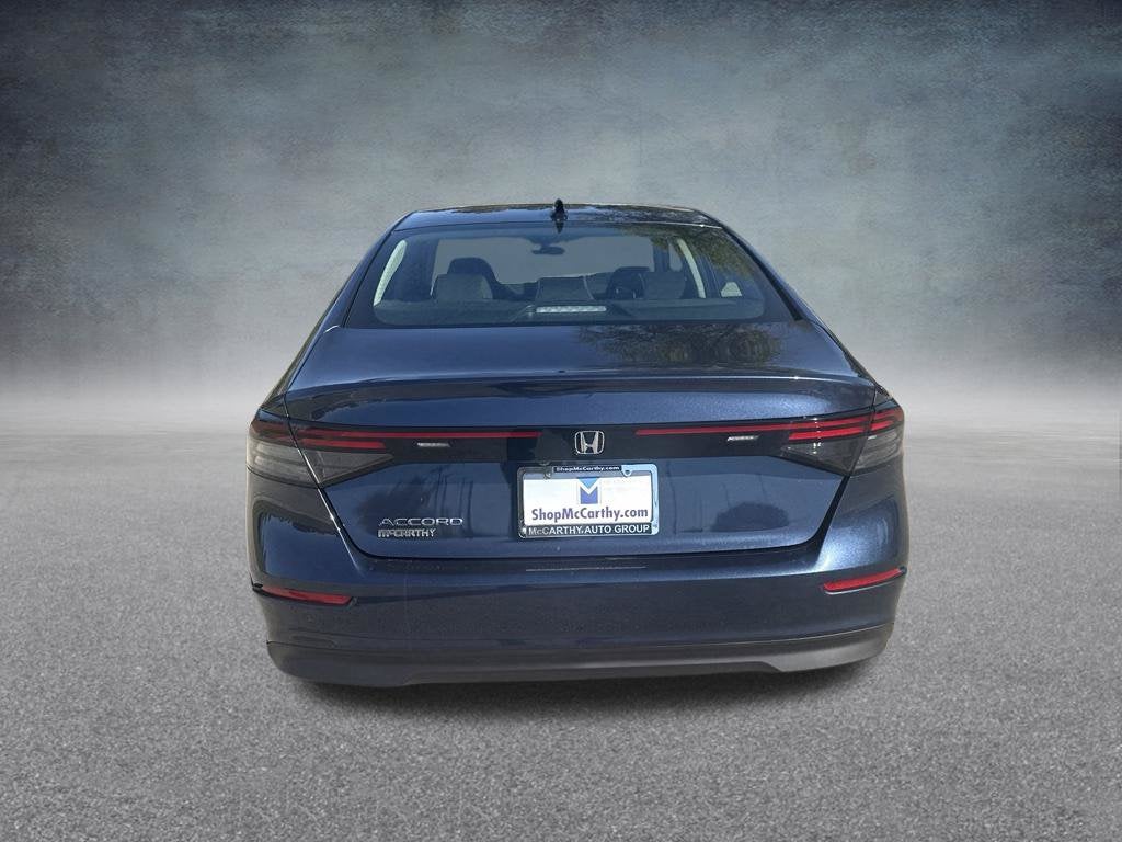 2026 Honda Accord SE