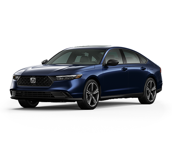 2026 Honda Accord
