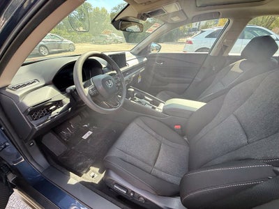 2026 Honda Accord SE