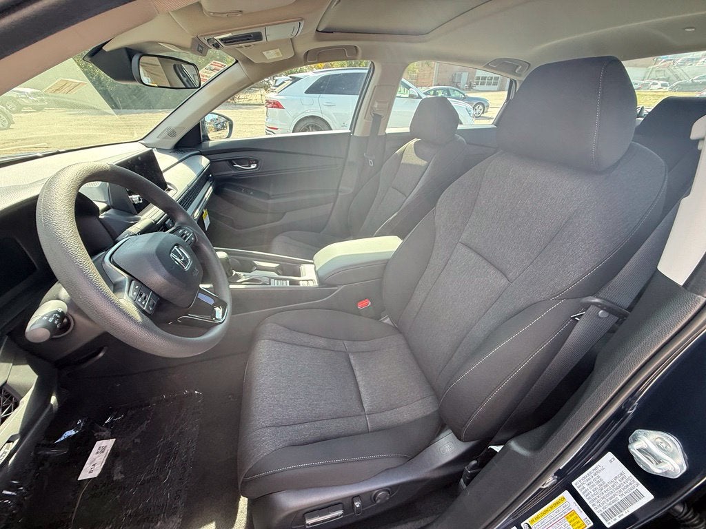 2026 Honda Accord SE