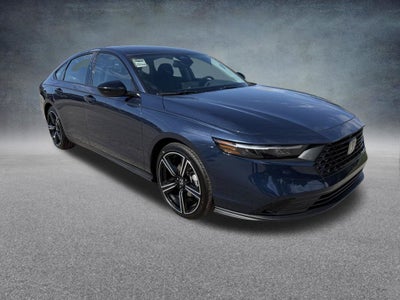 2026 Honda Accord SE
