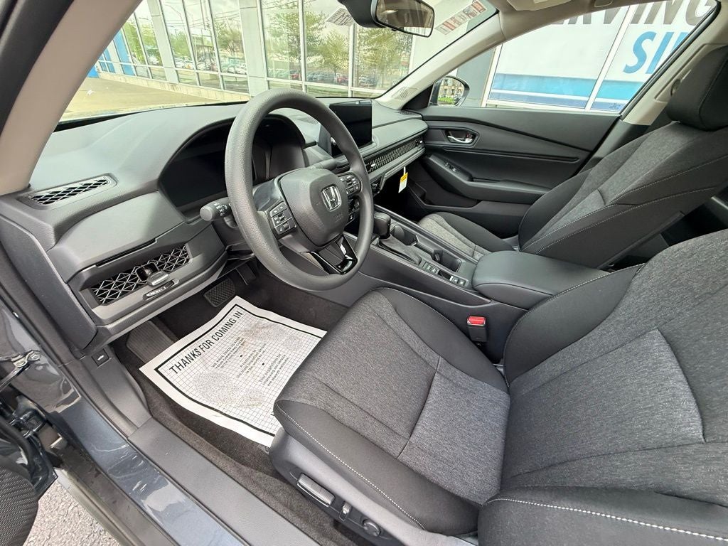 2026 Honda Accord SE