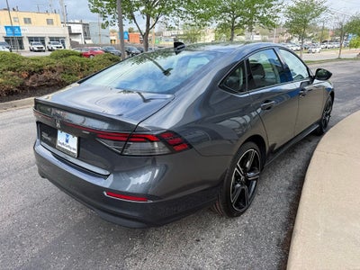 2026 Honda Accord SE