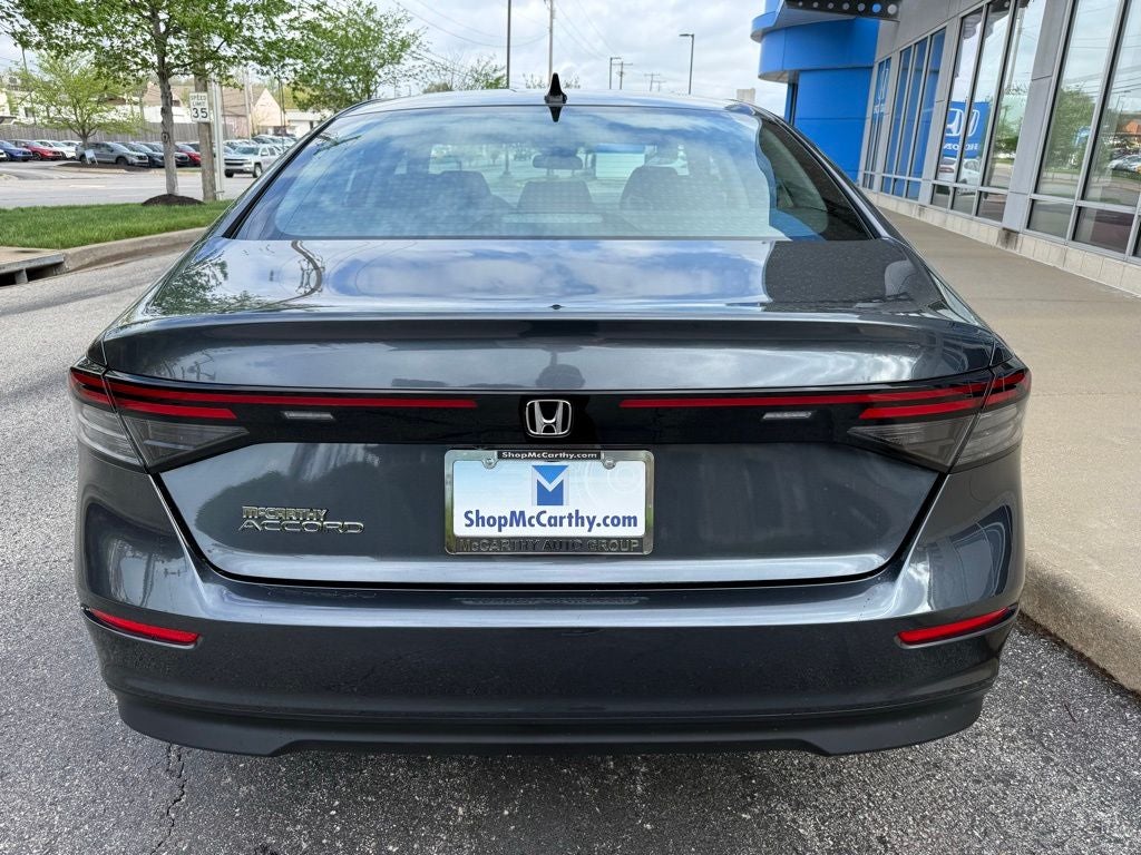 2026 Honda Accord SE