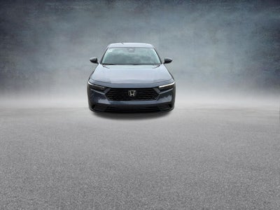 2026 Honda Accord SE