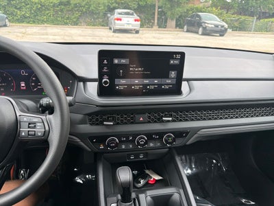 2026 Honda Accord SE