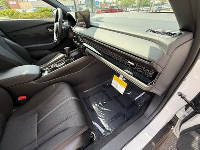 2026 Honda Accord Hybrid Sport Hybrid
