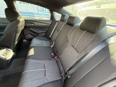 2025 Honda Accord Sedan HYBRID SPORT