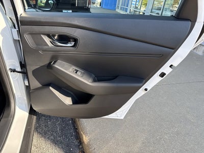 2025 Honda Accord Sedan HYBRID SPORT