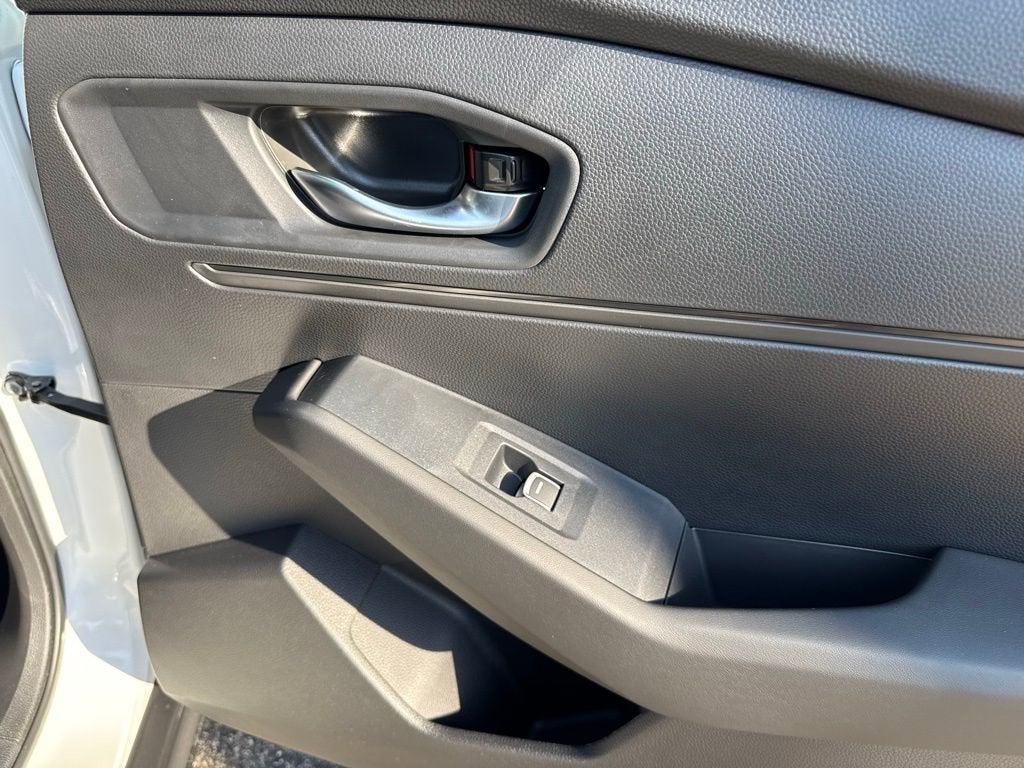 2025 Honda Accord Sedan HYBRID SPORT