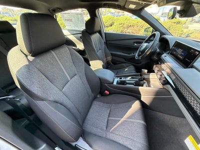 2025 Honda Accord Sedan HYBRID SPORT