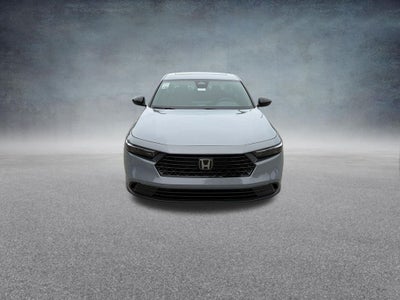 2026 Honda Accord Hybrid Sport Hybrid