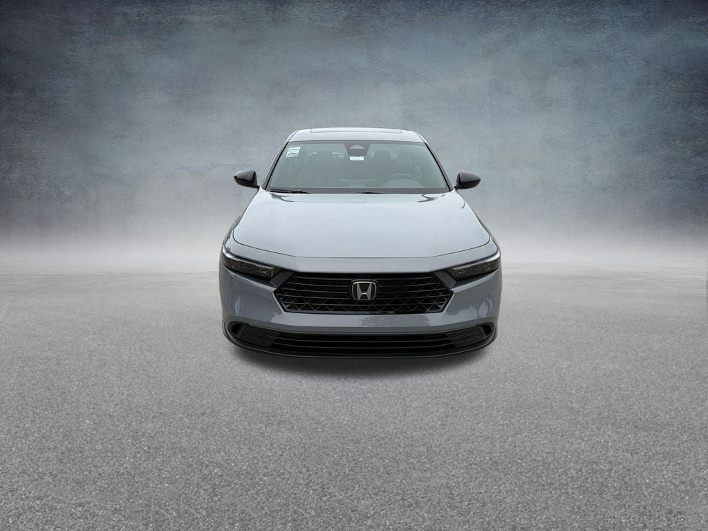 2026 Honda Accord Hybrid Sport Hybrid
