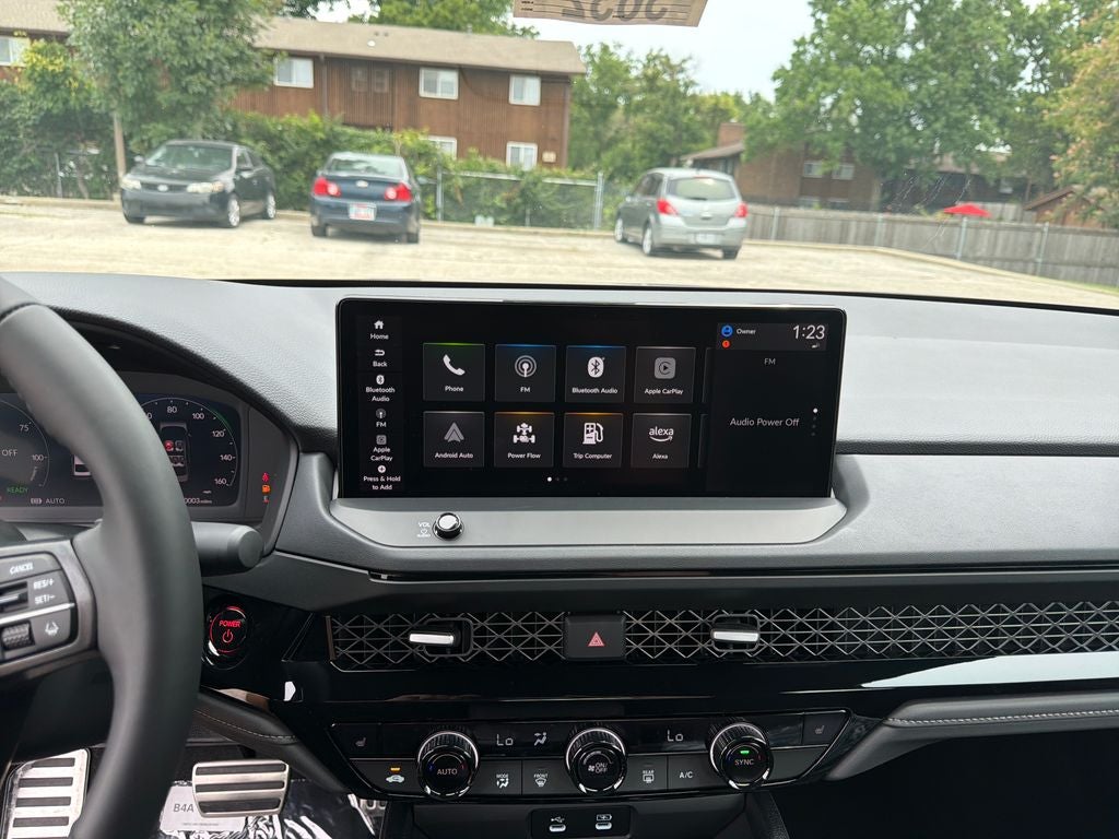 2026 Honda Accord Hybrid Sport Hybrid