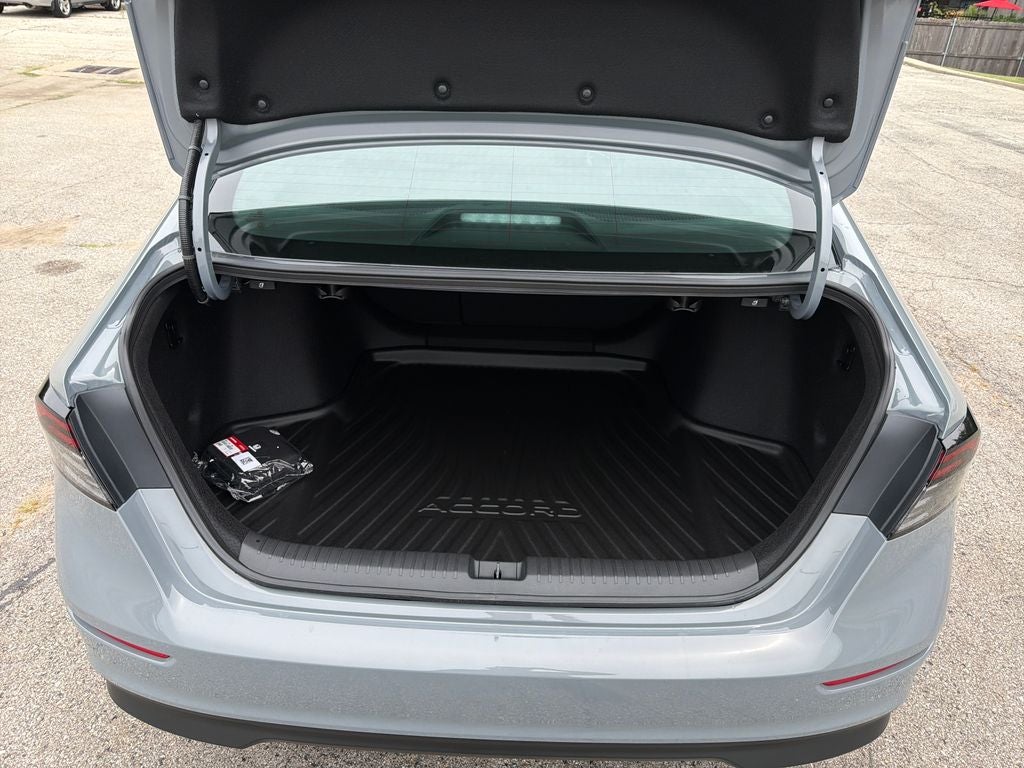 2026 Honda Accord Hybrid Sport Hybrid