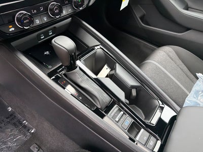 2026 Honda Accord Hybrid Sport Hybrid
