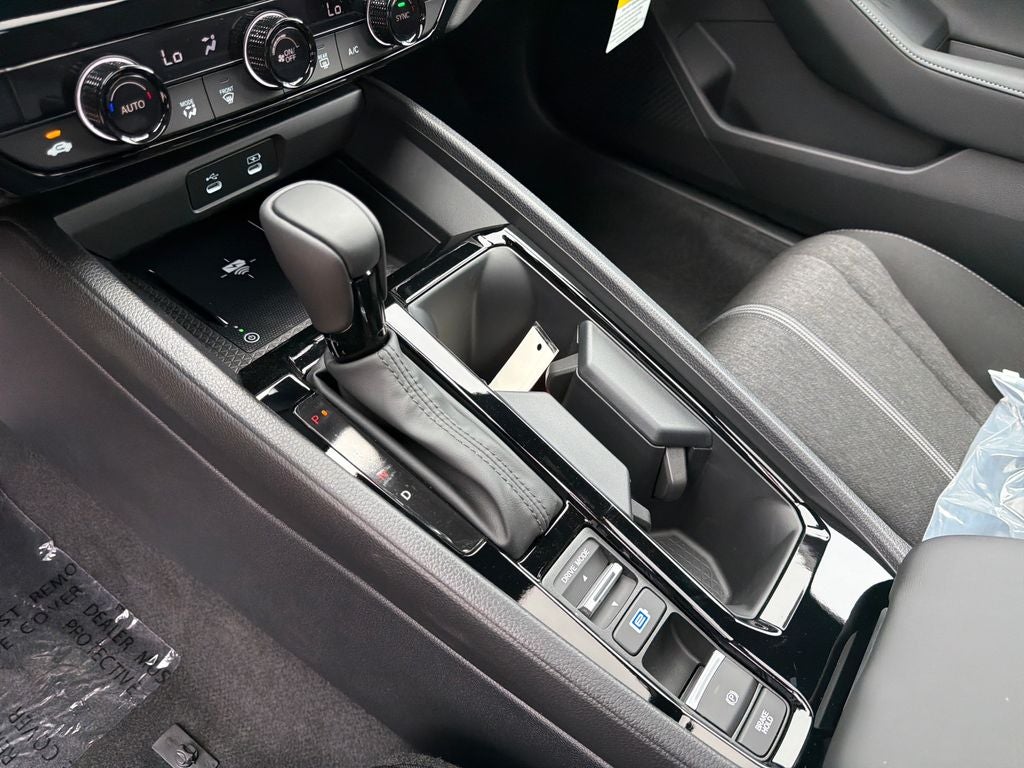 2026 Honda Accord Hybrid Sport Hybrid