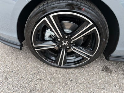 2026 Honda Accord Hybrid Sport Hybrid