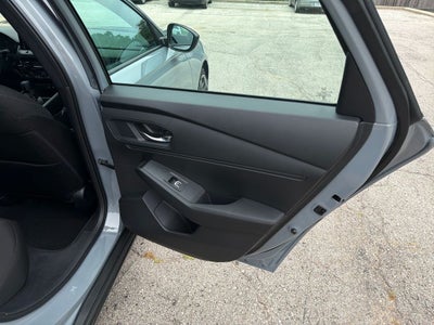 2026 Honda Accord Hybrid Sport Hybrid